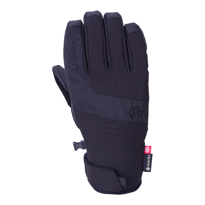 686 Men’s GORE-TEX Linear Under Cuff Glove 2025 BLACK S