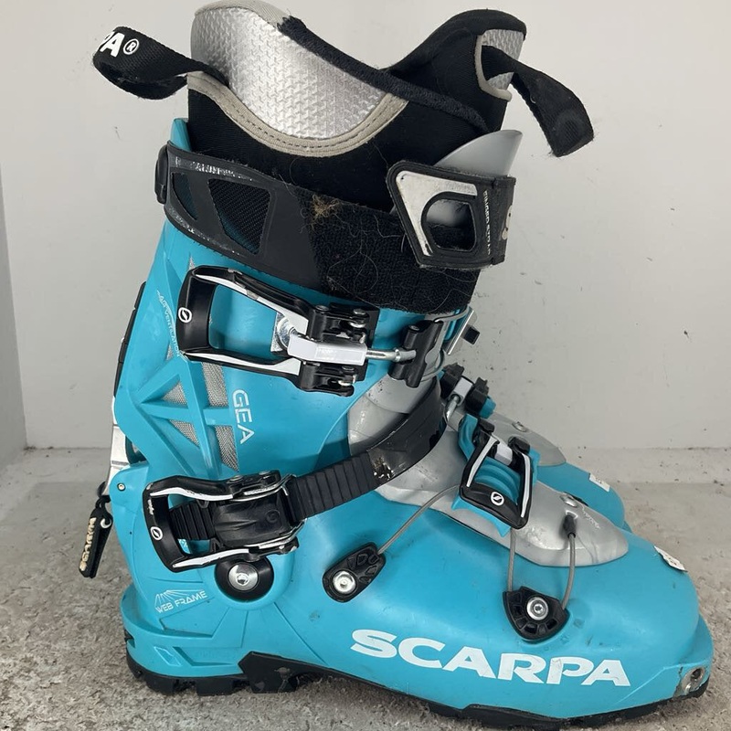 Scarpa Gea 23.5 Blue/Black Used