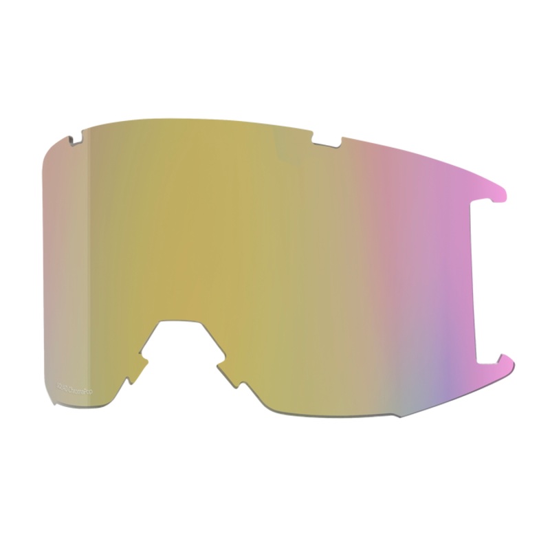 Smith Squad Replacement Lens Storm Yellow Flash O/S