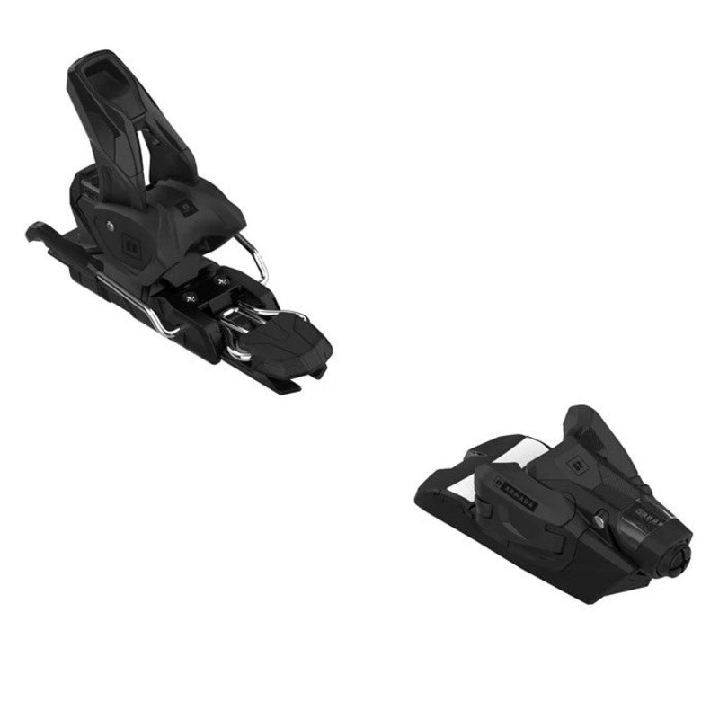 2024 Armada N Strive 12 GW Black Ski Bindings 100mm