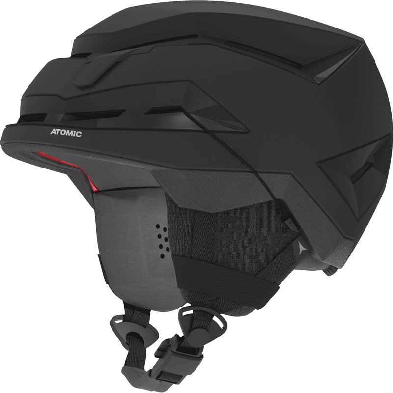 Atomic Backland Helmet 51-55 Black
