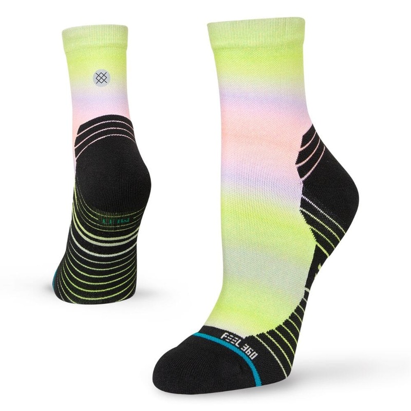 Stance Women’s All Time Tab Sock 2023 OMBRE M