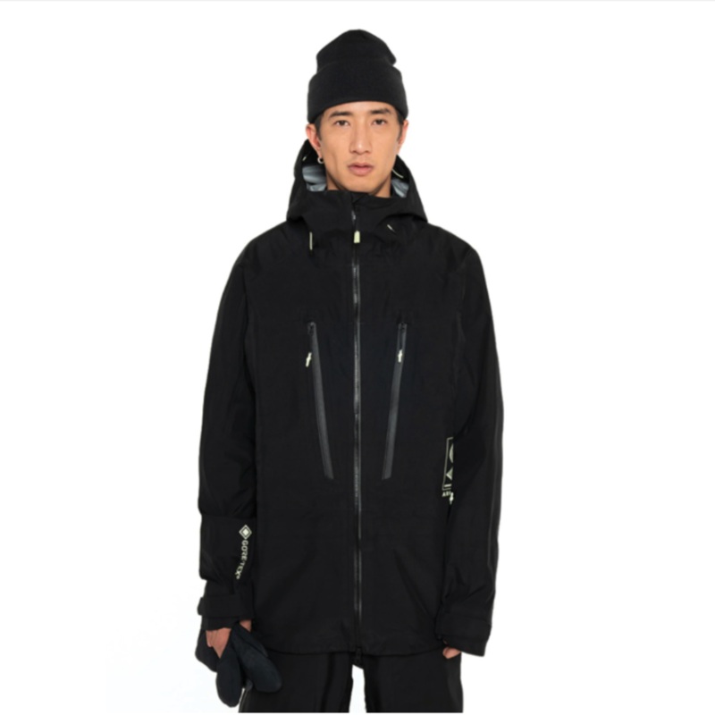 Armada Men’s Haydon 3L Gore-Tex Jacket S Black New