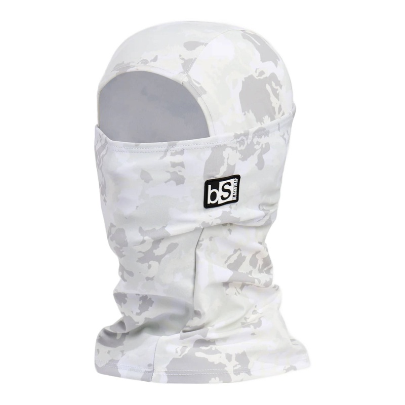 Blackstrap The Hood Adult Balaclava Black