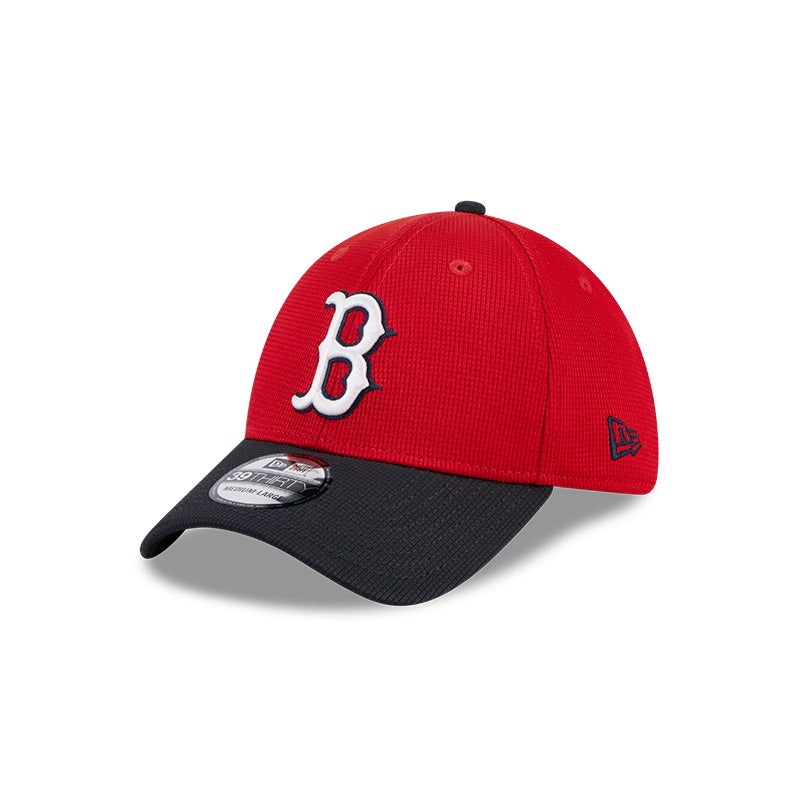 Boston Red Sox 2024 Spring Training 39THIRTY Fitted Hat S-M