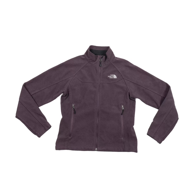 The North Face Shelbe Raschel Hoodie – Women’s M Purple