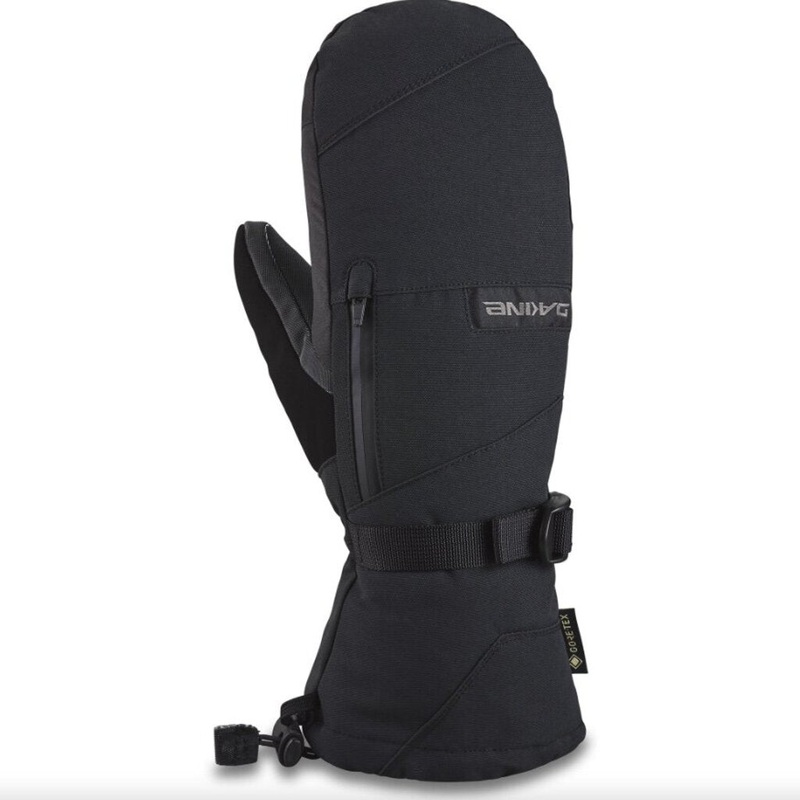 2023 Dakine Titan Gore-Tex Mitt M Black New