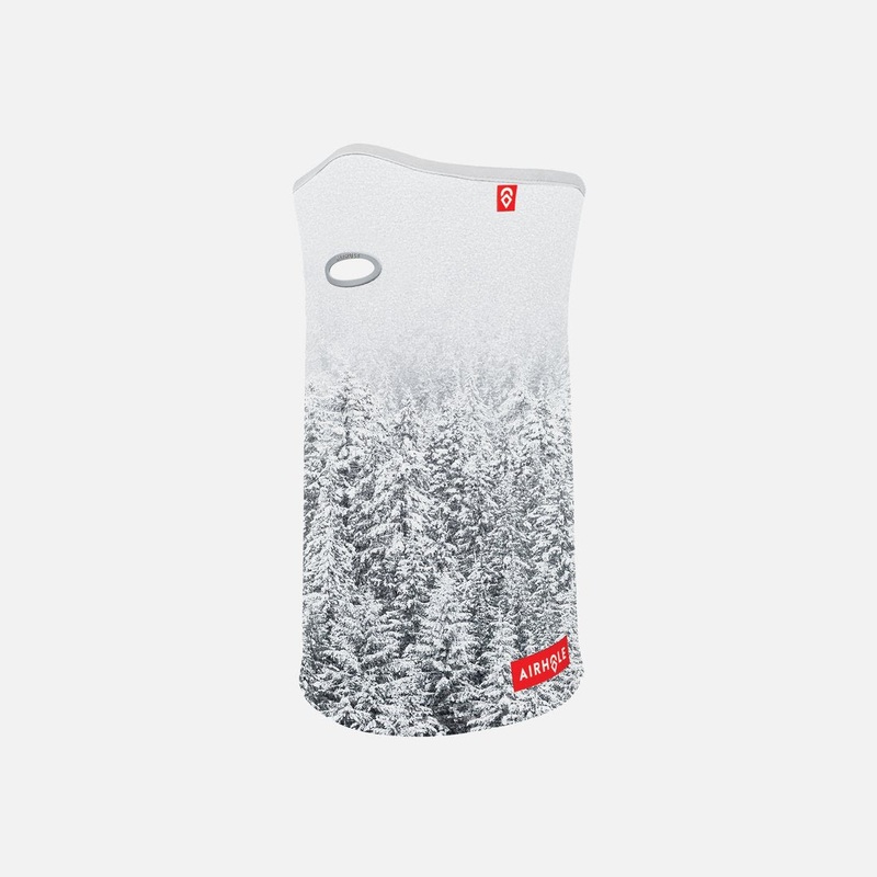 Airtube Ergo Polar Fleece – Snow Ghosts SNOW GHOSTS S-M
