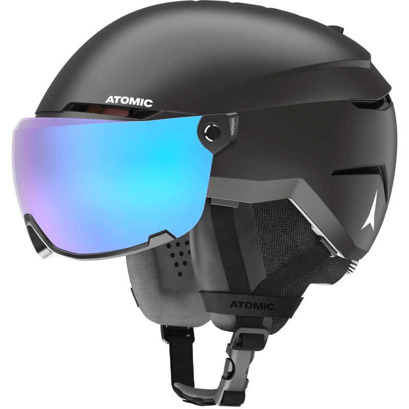 Atomic Savor Visor Stereo Helmet 2025 Black S