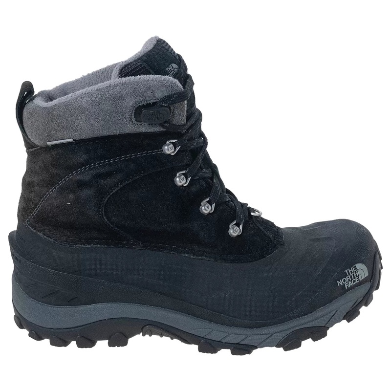 The North Face Chilkat V Lace Waterproof Boots – Mens 10 Black