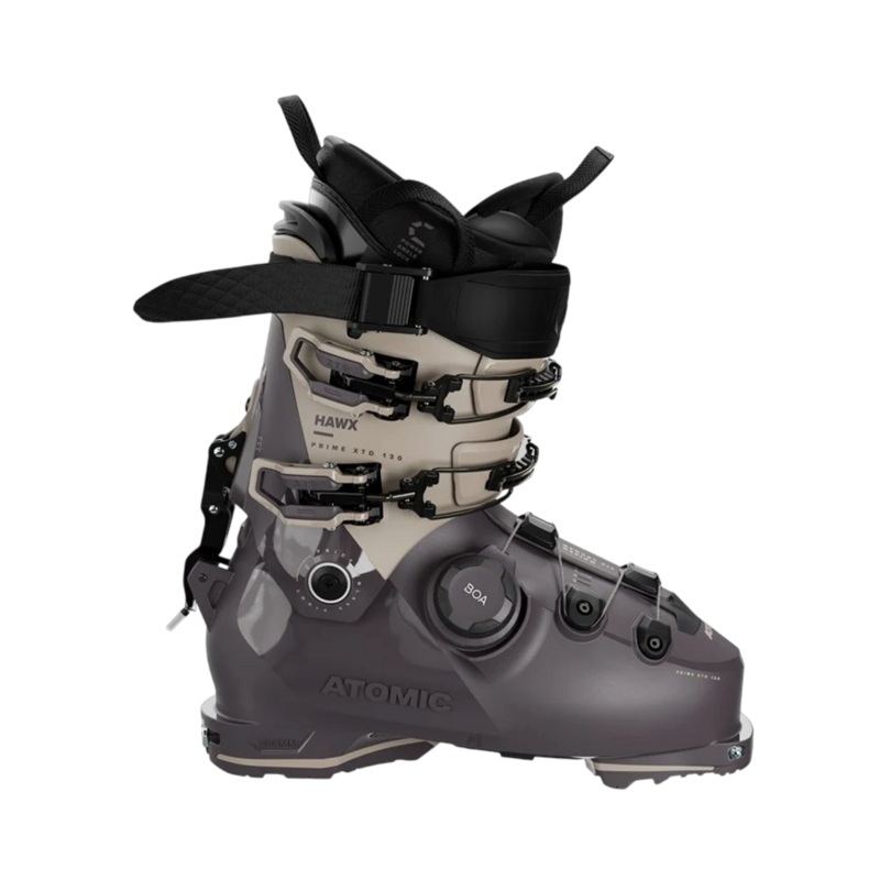 2026 Atomic Hawx Prime XTD 130 BOA GW 25.5 Not Purple/Cement New