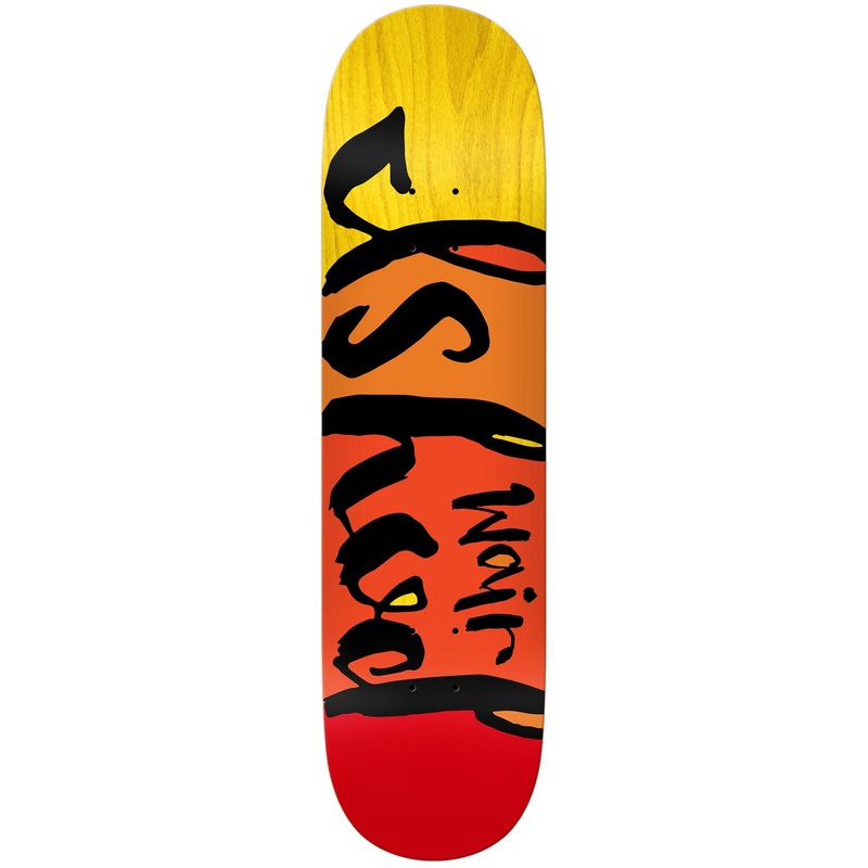 Colorblock Ishod 8.28″ Skateboard Deck 8.28 MULTI