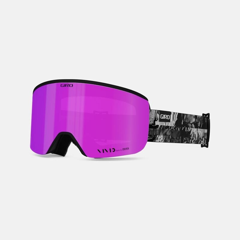 Giro Ella 2026 – Women’s B/W DATA MOSH Vivid Pink/Infrared