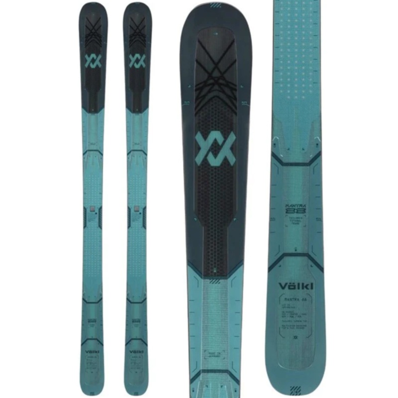 Volkl Mantra 88 Skis 2026