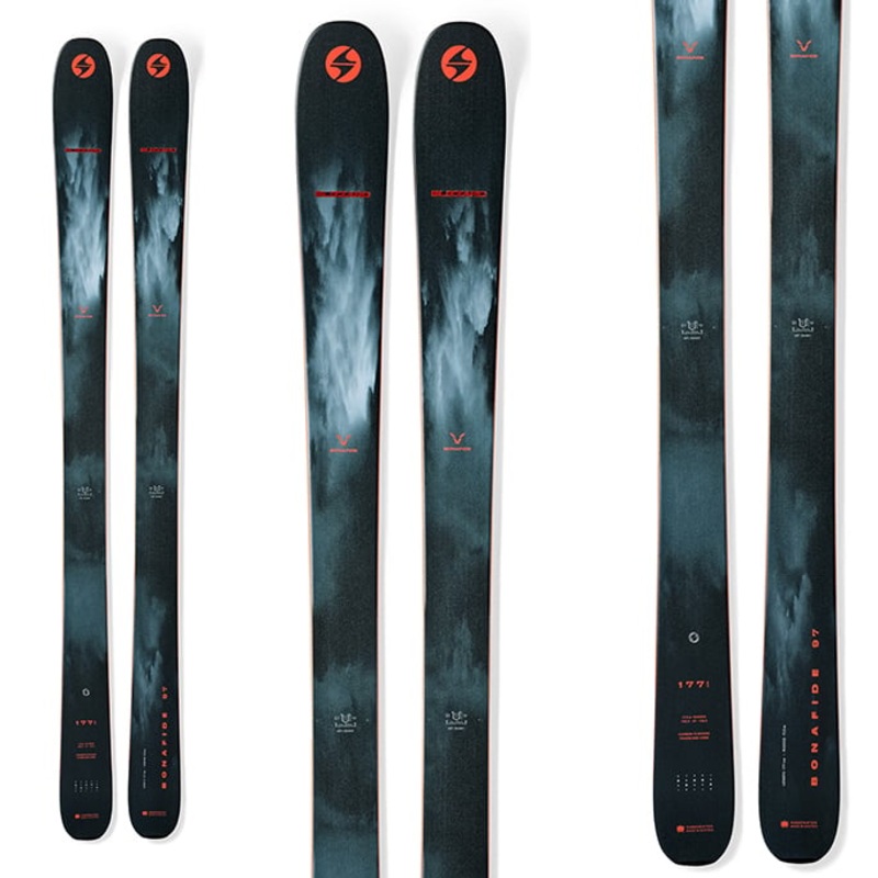 2024 Blizzard Bonafide 97 All-Mountain Ski – 183