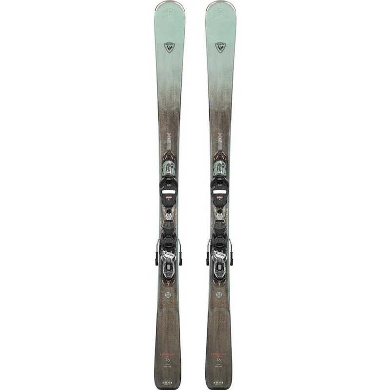 2025 Rossignol Experience W 76 Women’s Skis w/ Xpress Bindings 136 cm