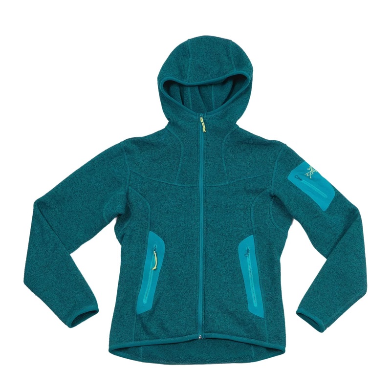 Arc’teryx Covert Hoody M Teal