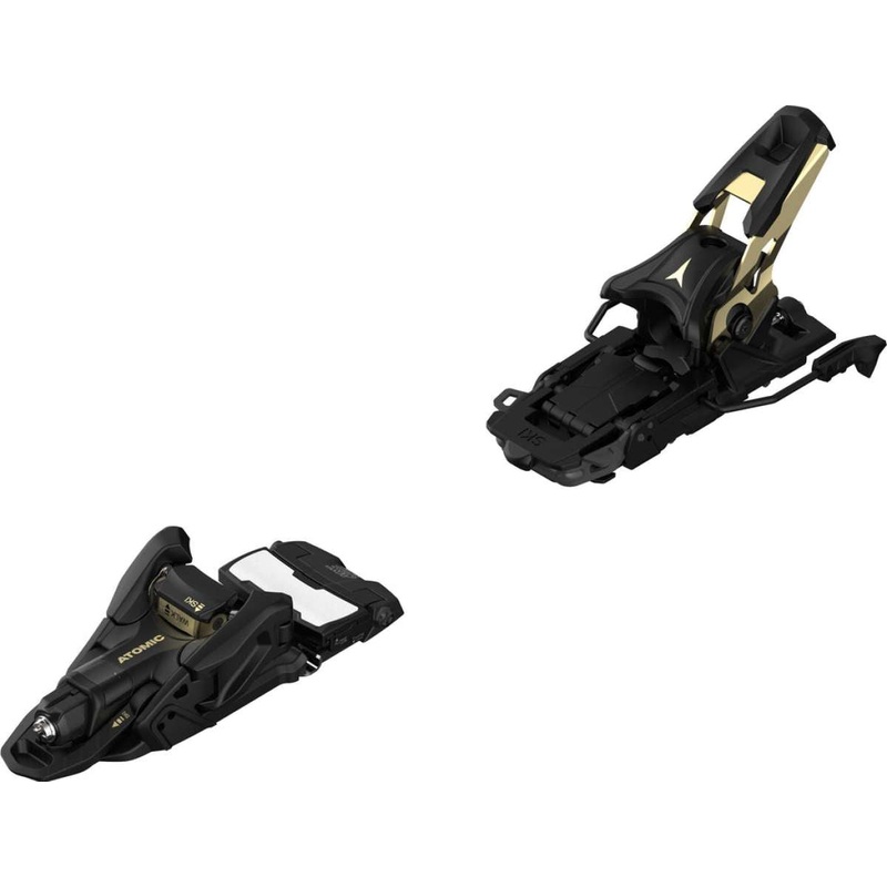 Atomic Shift 13 MNC Ski Binding 2021-2022 BLACK/GOLD 100