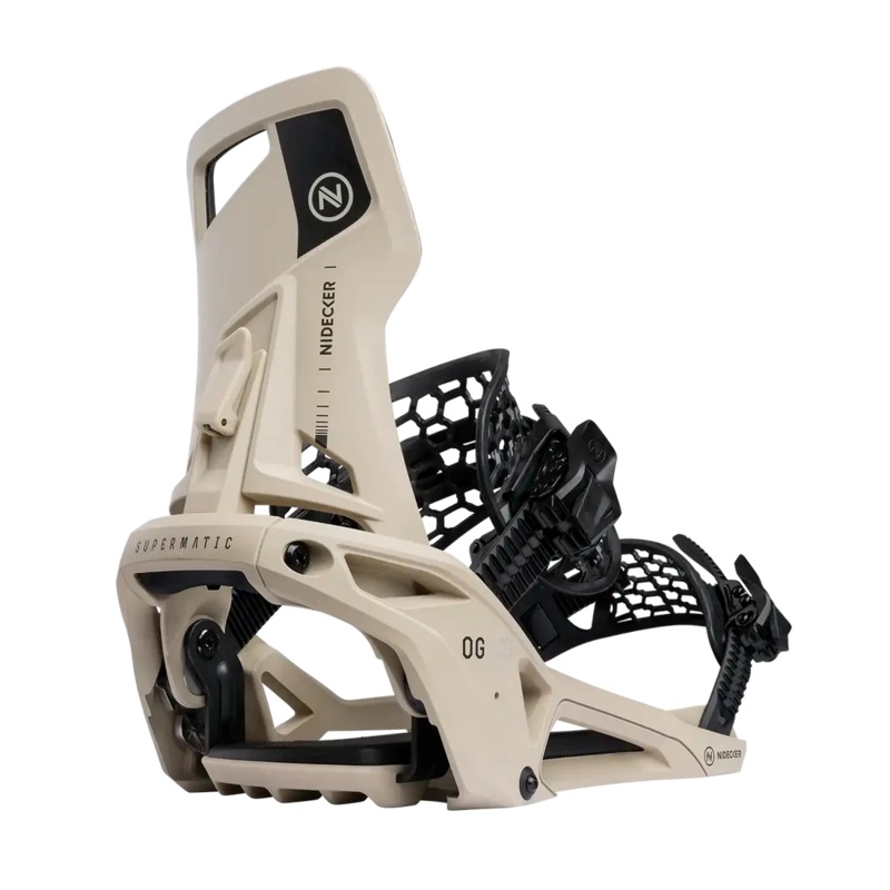 Nidecker OG Supermatic 2026 White M