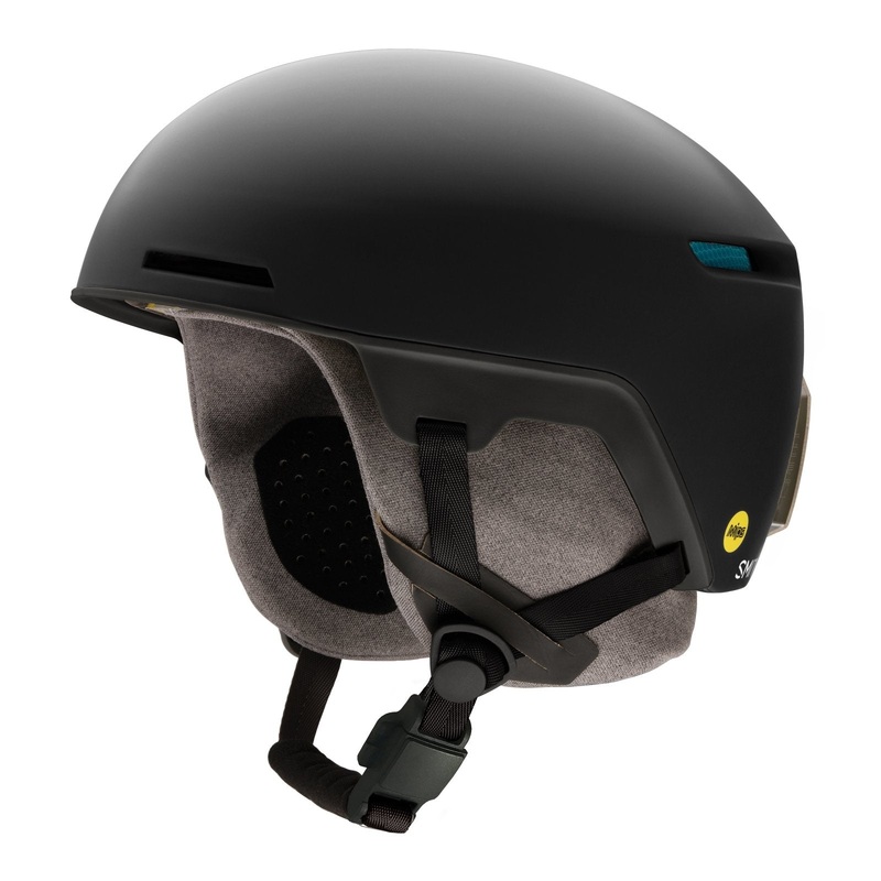 Smith Code MIPS 2026 S Matte Black