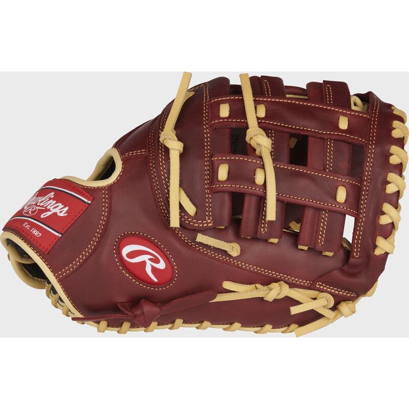 2022 Sandlot Series First Base Mitt – 12.5″ RIGHT HAND THROW