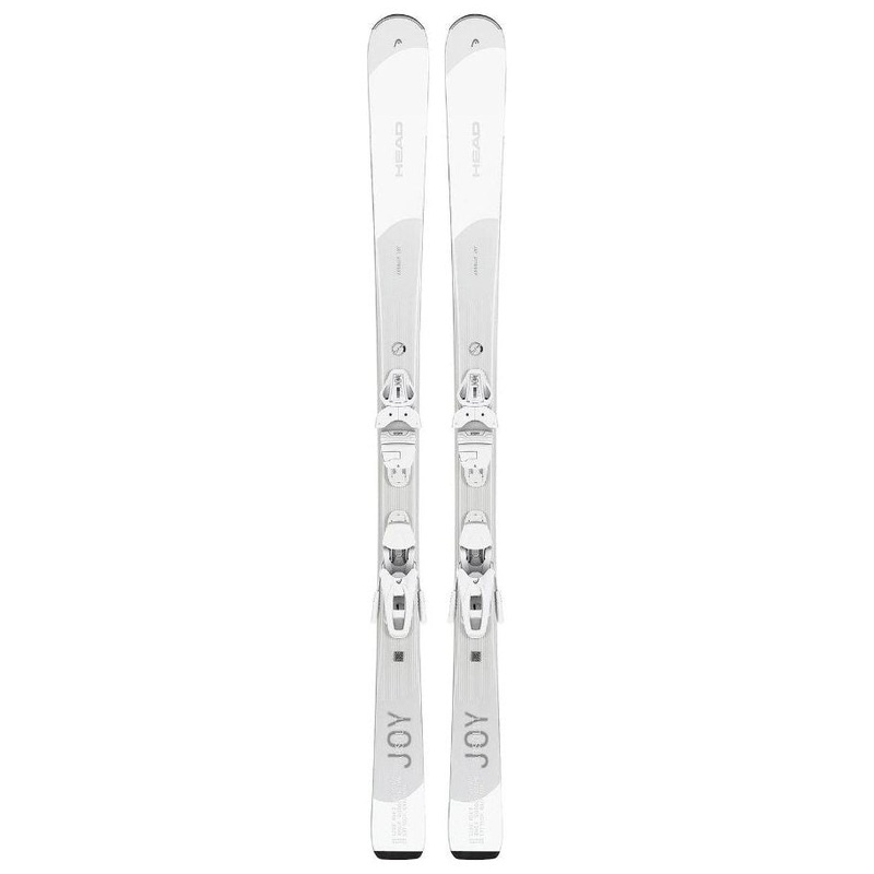 2024 Head Absolute Joy Women’s Skis w/ Joy 9 Bindings 143 cm