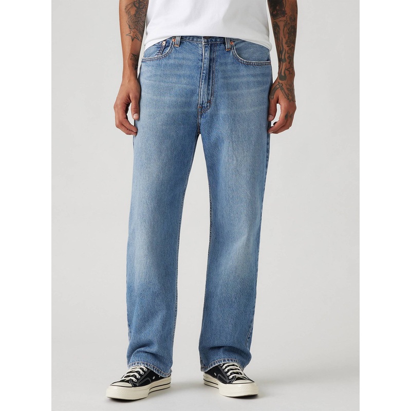 565 Loose Straight Live Your Truth LTWT Jeans 30X32 LIVE YOUR TRUTH LTWT (0031)