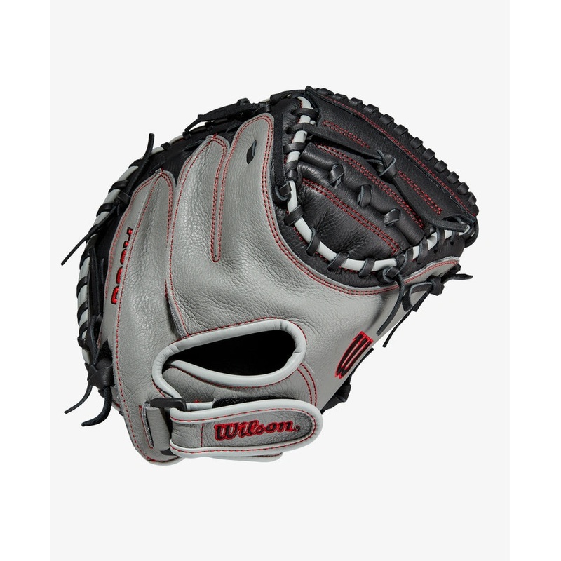 A500 Youth Baseball Catcher’s Mitt – 32″ RIGHT HAND THROW