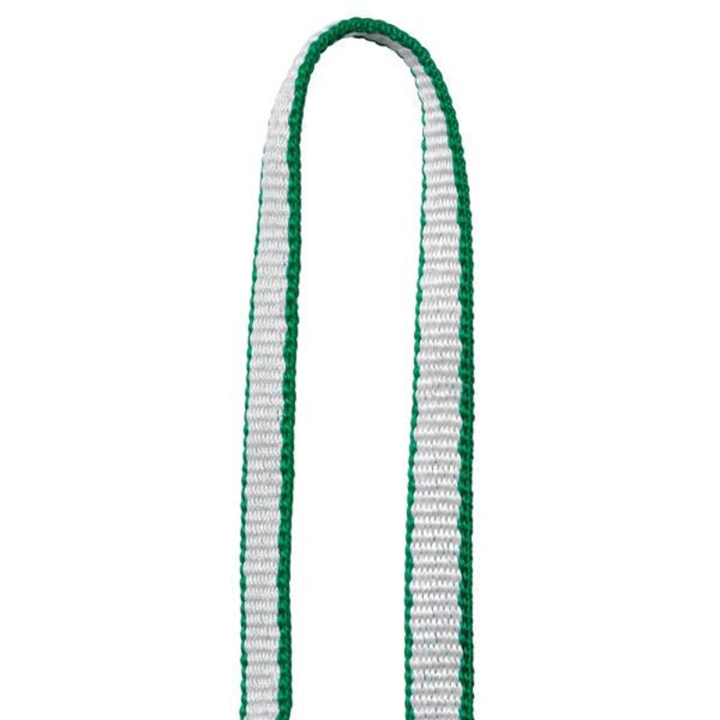ST’ANNEAU 12mm Dyneema sling, 24cm Green 24 cm