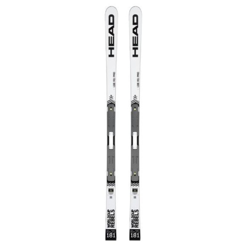 Head World Cup Rebels i.GS RD Pro Skis 181 cm