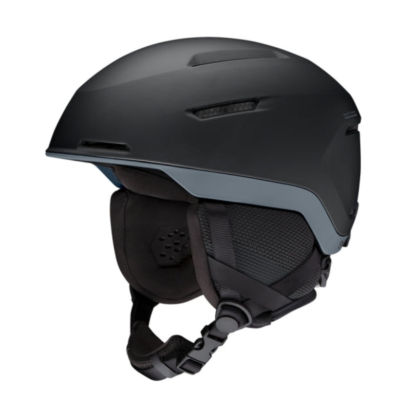 Smith Altus MIPS Matte Black / Charcoal Medium