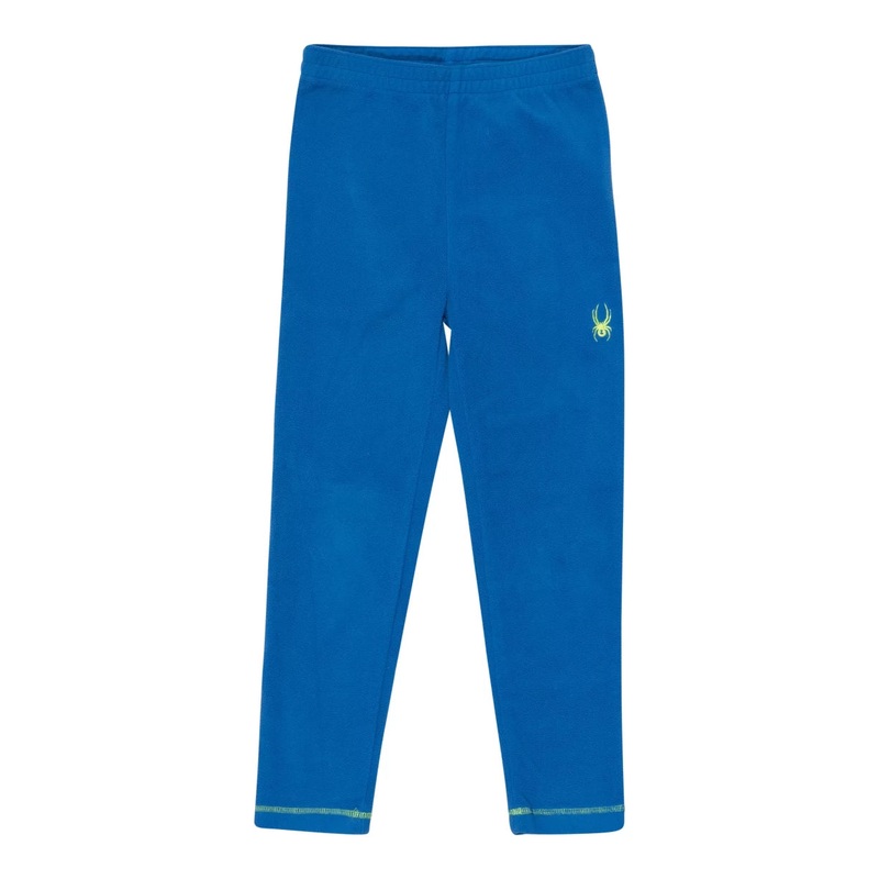 Spyder Speed Fleece Pant – Kids’ 7 Blue