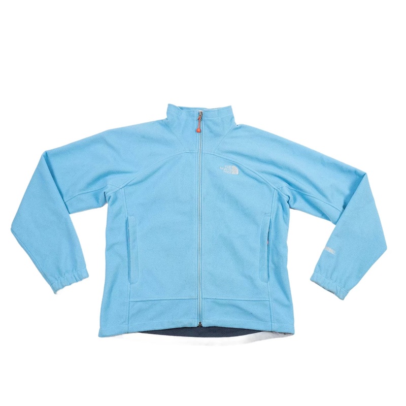The North Face Windwall Fleece Jacket – Women’s M Blue