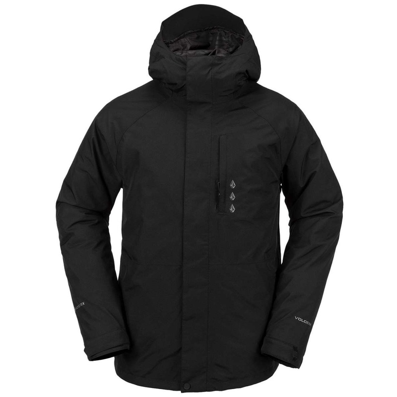 Volcom Dua Insulated GORE-TEX Jacket 2024 BLACK S