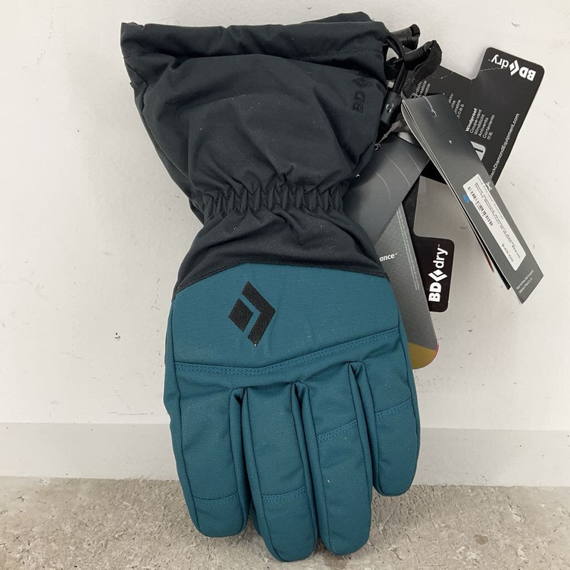 Black Diamond Women’s Recon Gloves M Black New