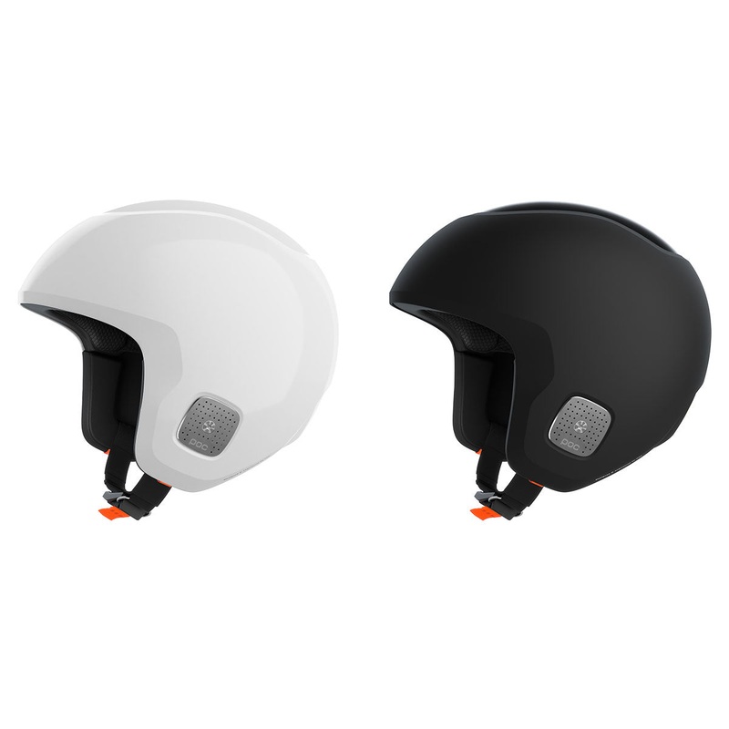 POC Skull Dura Comp MIPS FIS Helmet White XS/S (51-54)