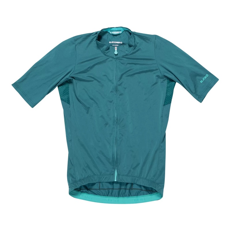 Black Sheep Essentials Team Bike Jersey – Women’s XL Teal