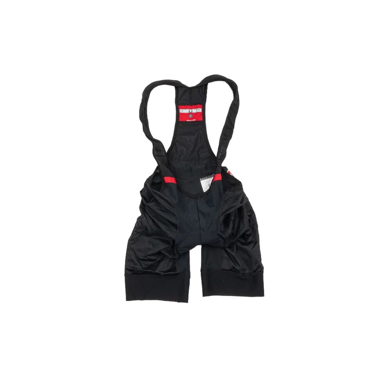 Castelli Competizione Bib Short – Men’s M Black