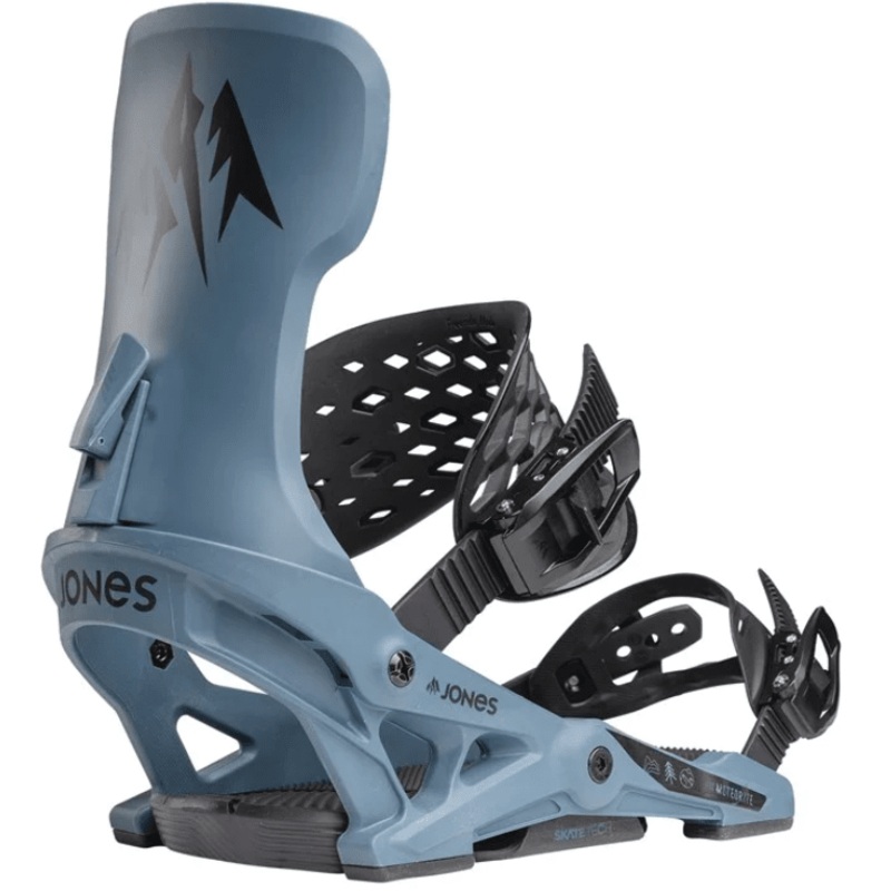 Jones Men’s Meteorite Blue Snowboard Bindings 2025 Blue L