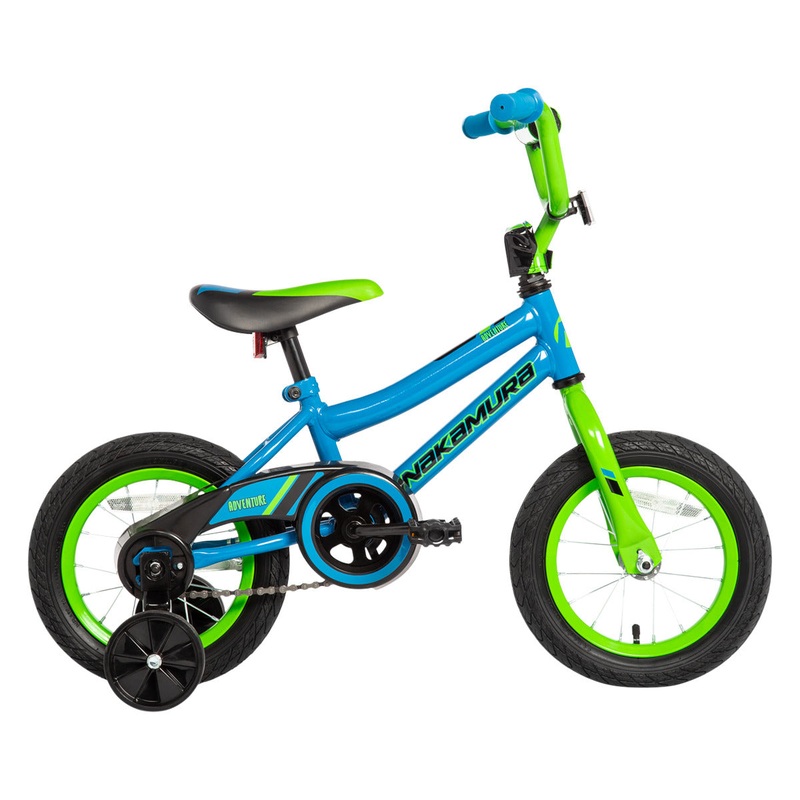 Kid’s Adventure Bike – 12″ 12″