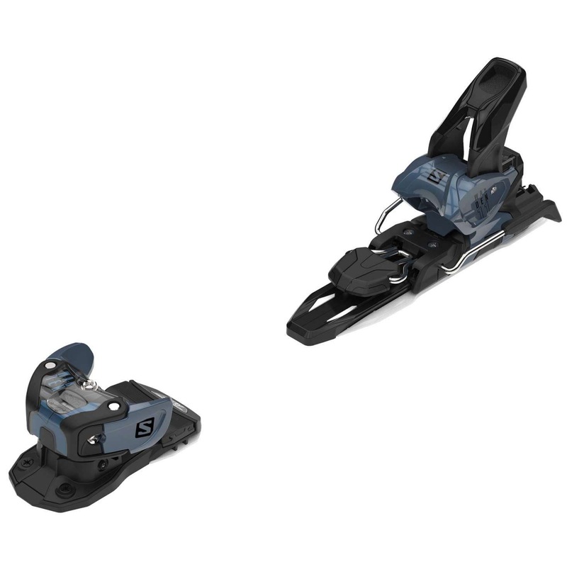 Salomon Warden MNC 11 Ski Binding 2023 LT GRN 100