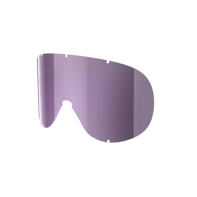 POC Retina Big Clarity Comp Lens Clarity Comp No Mirror