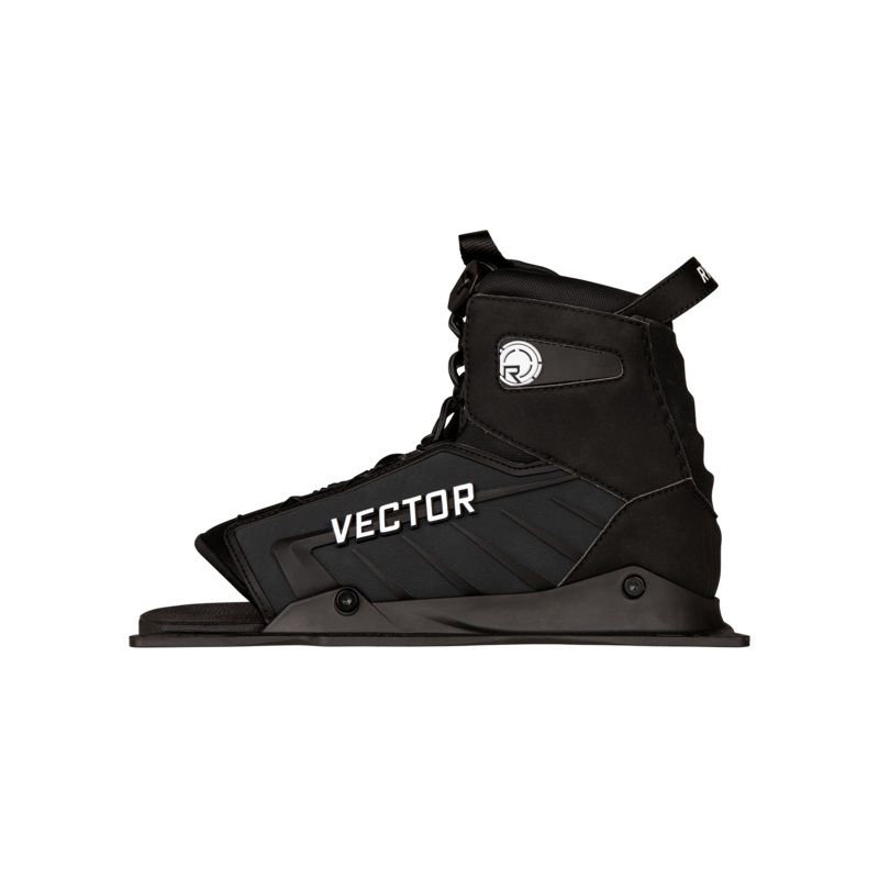 Radar Vector BOA Feather Frame Front Boot 2025 BLACKOUT STD