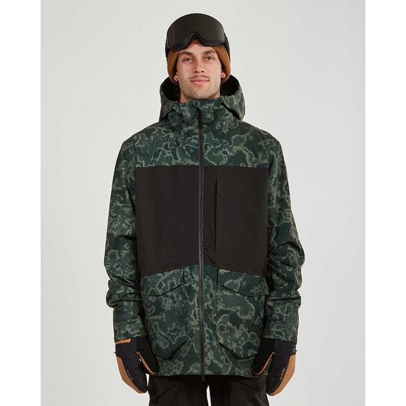 XTM RIDGE LINE JKT 25 LCM XS