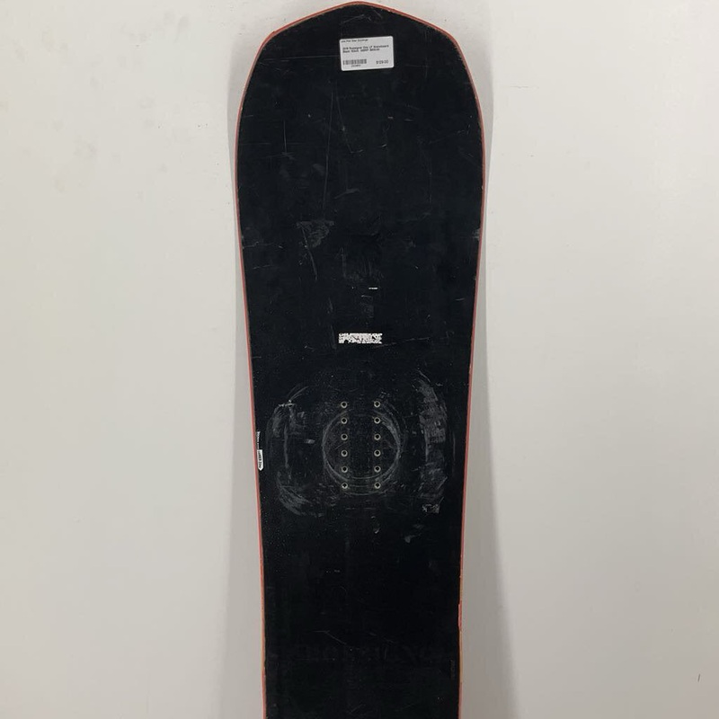 2019 Rossignol One LF Snowboard 153cm Black Used