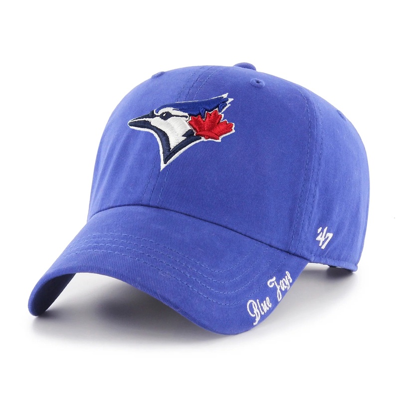 ’47 Brand Miata Clean Up Cap- Toronto Blue Jays TORONTO BLUE JAYS
