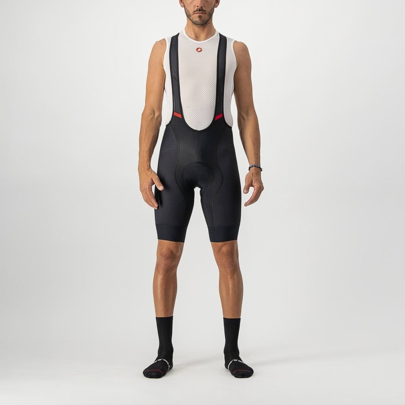 Castelli Competizione Bibshort Black L