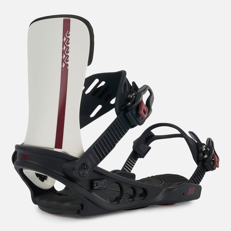 K2 Meridian BLACK/WHITE M