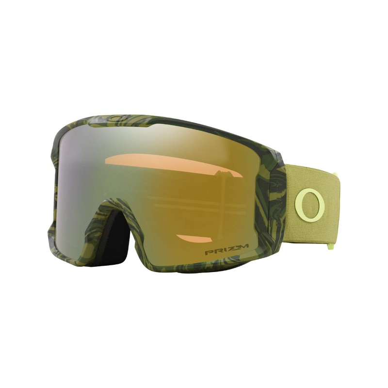 Oakley Line Miner L Goggles 2025 Rene Rinnekangas | Prizm Snow Torch