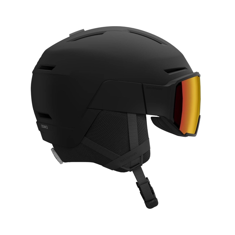 Salomon Osmo Sigma Helmet 2026 Black S